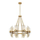 Biltmore 8-Light Chandelier
