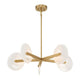 Ainslie 5-Light LED Chandelier