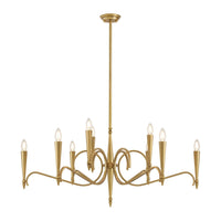 Tremont 9-Light Chandelier