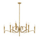 Tremont 9-Light Chandelier