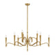 Tremont 9-Light Chandelier
