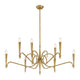 Tremont 9-Light Chandelier