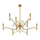 Tremont 9-Light Chandelier