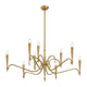 Tremont 9-Light Chandelier