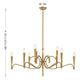Tremont 9-Light Chandelier