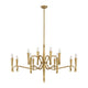 Tremont 12-Light Chandelier