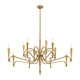 Tremont 12-Light Chandelier