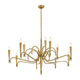 Tremont 12-Light Chandelier