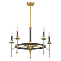 Consulate 5-Light Chandelier