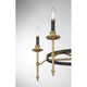 Consulate 5-Light Chandelier