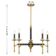 Consulate 5-Light Chandelier