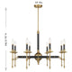 Consulate 8-Light Chandelier