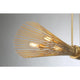 Longfellow 6-Light Linear Chandelier
