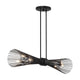 Longfellow 6-Light Linear Chandelier