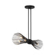 Longfellow 6-Light Linear Chandelier