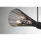 Longfellow 6-Light Linear Chandelier