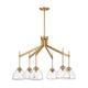 Corbin 6-Light Chandelier