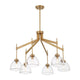 Corbin 6-Light Chandelier
