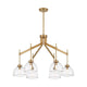 Corbin 6-Light Chandelier