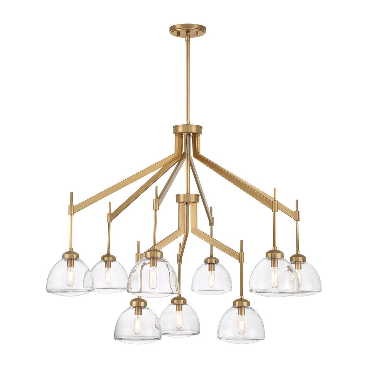 Corbin 9-Light Chandelier