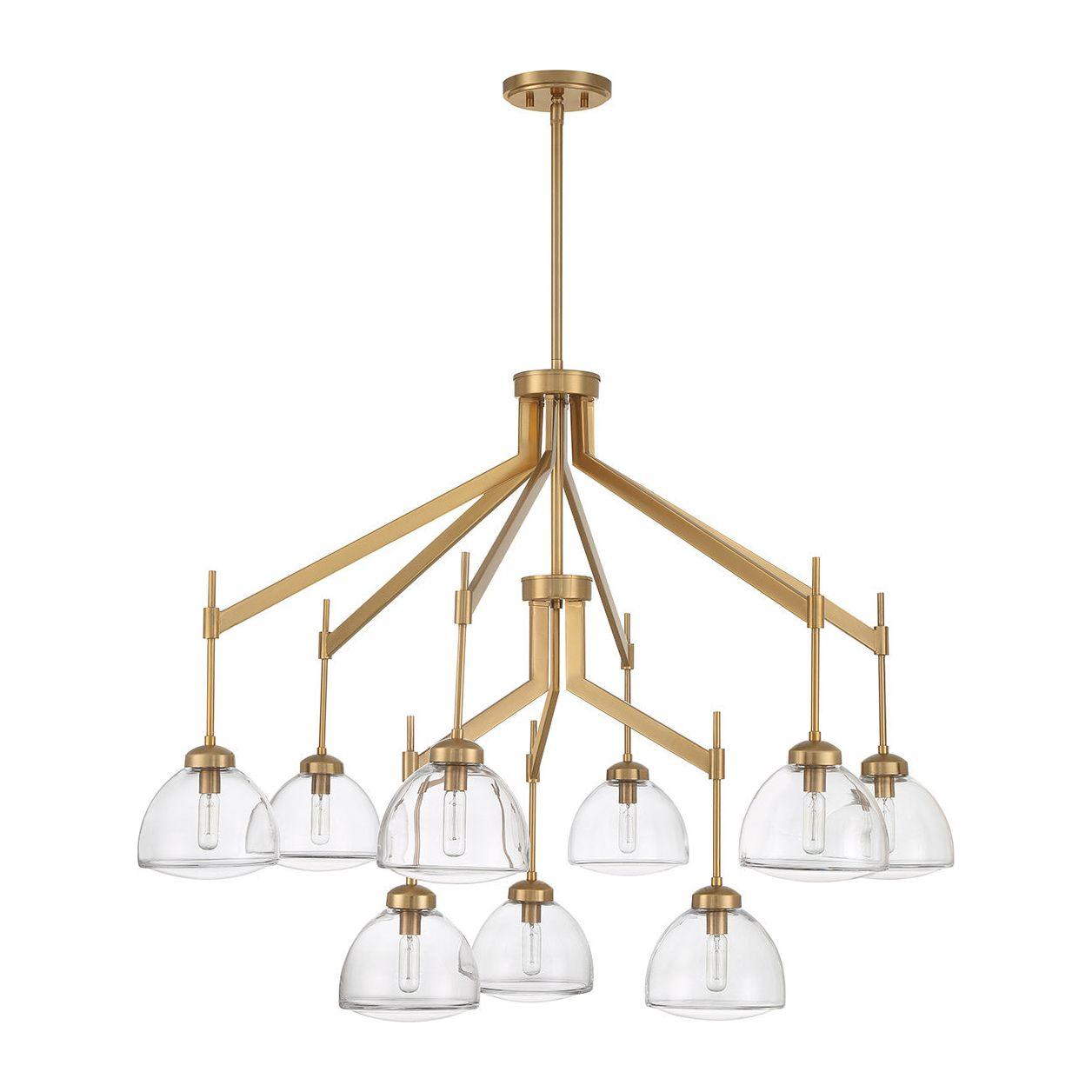 Corbin 9-Light Chandelier