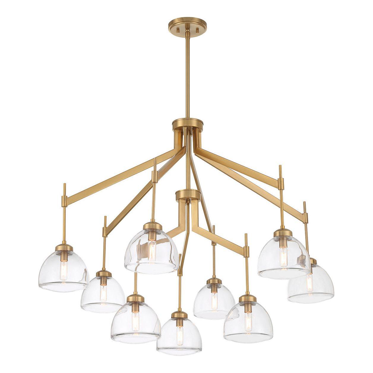 Corbin 9-Light Chandelier