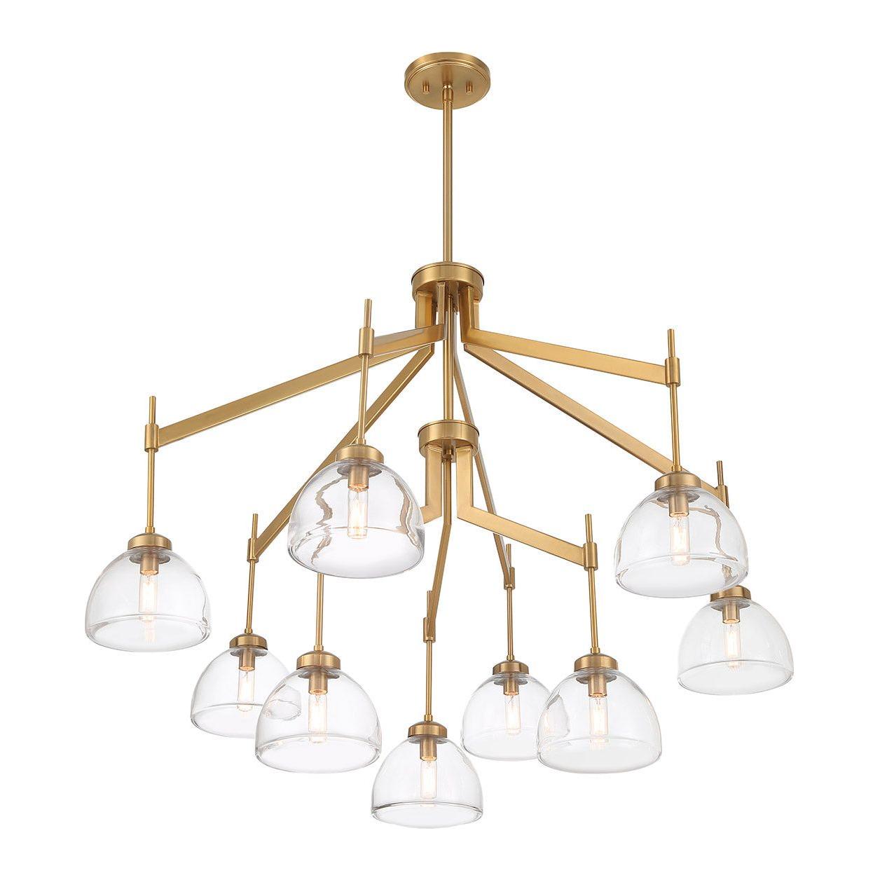 Corbin 9-Light Chandelier