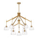 Corbin 9-Light Chandelier