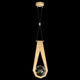 Aria 10.25" Round Pendant