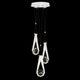 Aria 16" Round Pendant