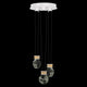 Aria 16" Round Pendant