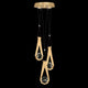 Aria 16" Round Pendant