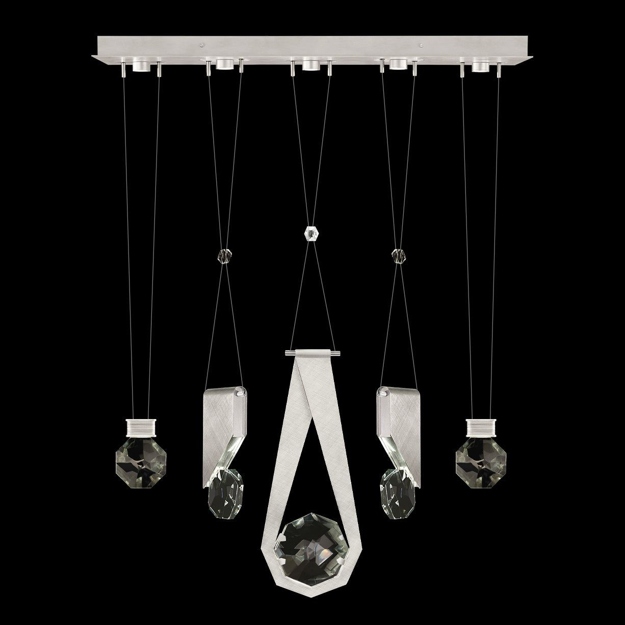 Aria 43" Linear Pendant