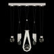 Aria 43" Linear Pendant