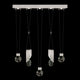 Aria 43" Linear Pendant
