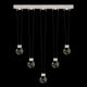 Aria 43" Linear Pendant