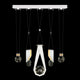 Aria 43" Linear Pendant