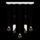 Aria 43" Linear Pendant