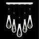 Aria 43" Linear Pendant