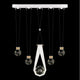 Aria 43" Linear Pendant