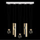 Aria 43" Linear Pendant