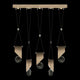 Aria 43" Linear Pendant