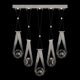 Aria 43" Linear Pendant