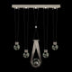 Aria 43" Linear Pendant