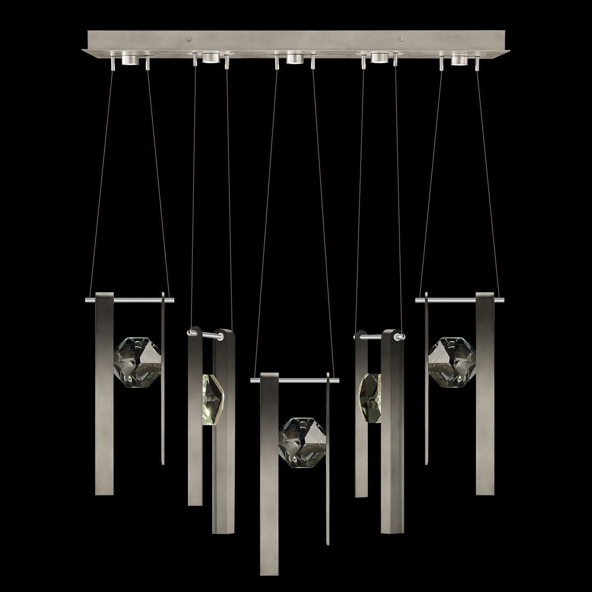 Aria 43" Linear Pendant