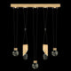 Aria 43" Linear Pendant