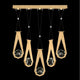 Aria 43" Linear Pendant