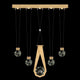 Aria 43" Linear Pendant