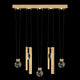 Aria 43" Linear Pendant