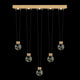 Aria 43" Linear Pendant